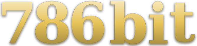 786 bit logo